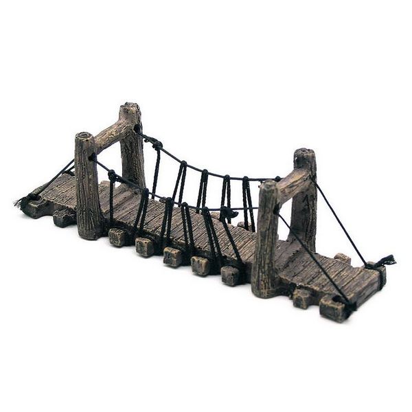 decorations aquarium artificial wood bridge decoration fish tank landscaping fake building ornament
decorations aquarium artificial wood bridge decoration fish tank landscaping fake building ornament
