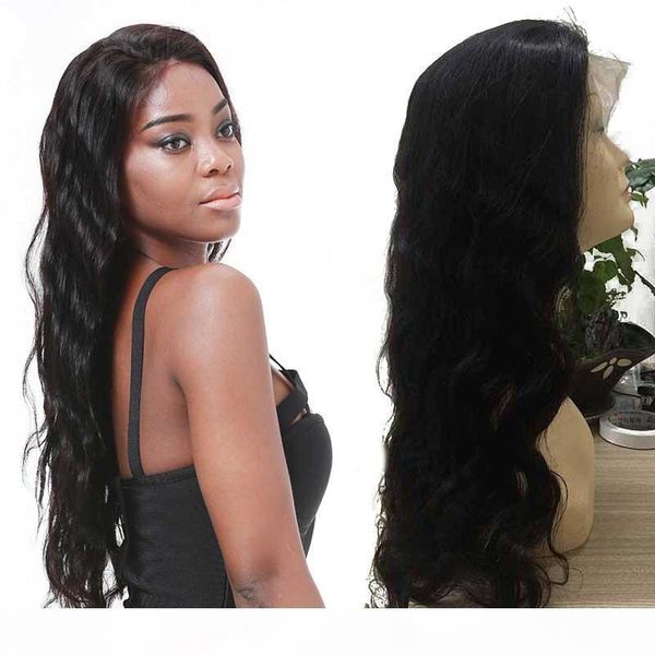 pre plucked brazilian wavy lace front human hair wigs with baby hair body wave virgin wig for black women unprocessed natural black color
pre plucked brazilian wavy lace front human hair wigs with baby hair body wave virgin wig for black women unprocessed natural black color