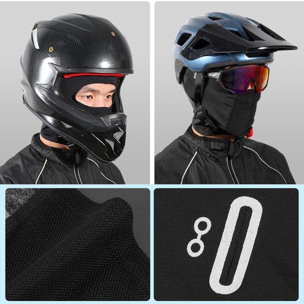 cycling caps & masks summer ice silk headgear breathable with glasses hole helmet liner outdoor sport headwear mtb bike balaclava, Black
cycling caps & masks summer ice silk headgear breathable with glasses hole helmet liner outdoor sport headwear mtb bike balaclava, Black