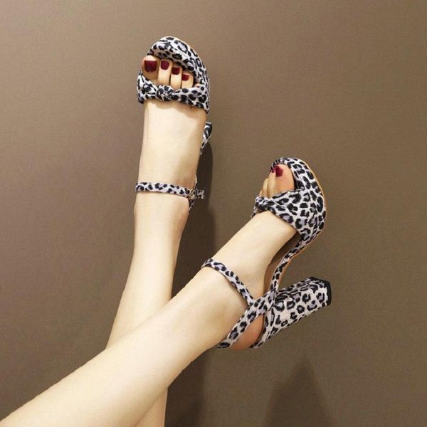 dress shoes 2021 summer leopard print woman's sandals open toe ladies gladiator platform big size 43 high heel, Black
dress shoes 2021 summer leopard print woman's sandals open toe ladies gladiator platform big size 43 high heel, Black