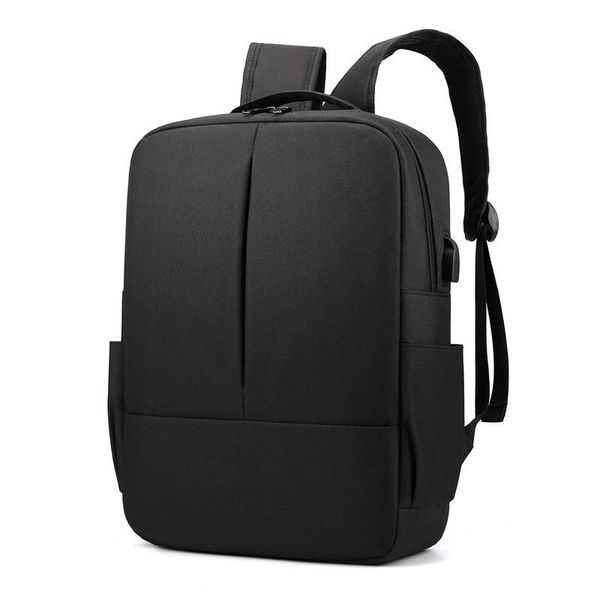 backpack leisure travel student school bag for teenager girls simple fashion schoolbag large capacity usb charging 2021
backpack leisure travel student school bag for teenager girls simple fashion schoolbag large capacity usb charging 2021