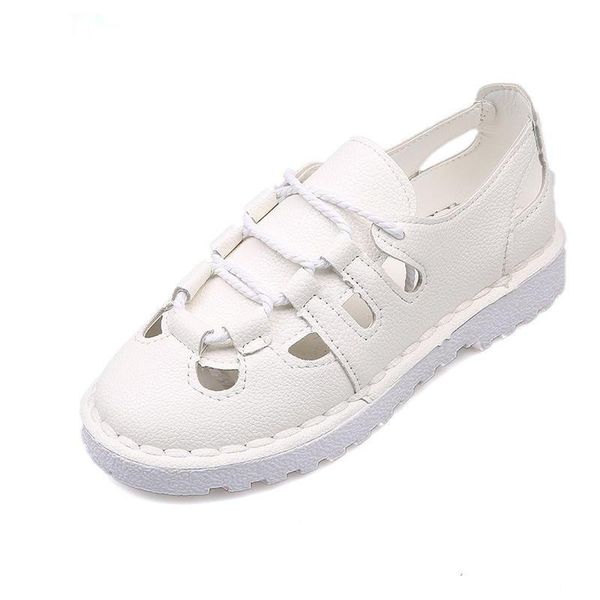 sandals 2021 summer shoes woman fashion slip-on casual fisherman flat sandalias hole women white, Black
sandals 2021 summer shoes woman fashion slip-on casual fisherman flat sandalias hole women white, Black