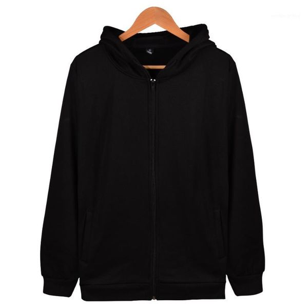 men's hoodies & sweatshirts wholesale- hip hop clothing 2021 arrival solid xxxxl men hooded sweatshirt zipper jacket plain fleece stree, Black
men's hoodies & sweatshirts wholesale- hip hop clothing 2021 arrival solid xxxxl men hooded sweatshirt zipper jacket plain fleece stree, Black