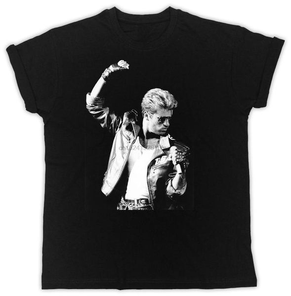 men's t-shirts george michael ideal gift birthday present cool retro black tshirt s m xl xxl xxxl, White;black
men's t-shirts george michael ideal gift birthday present cool retro black tshirt s m xl xxl xxxl, White;black