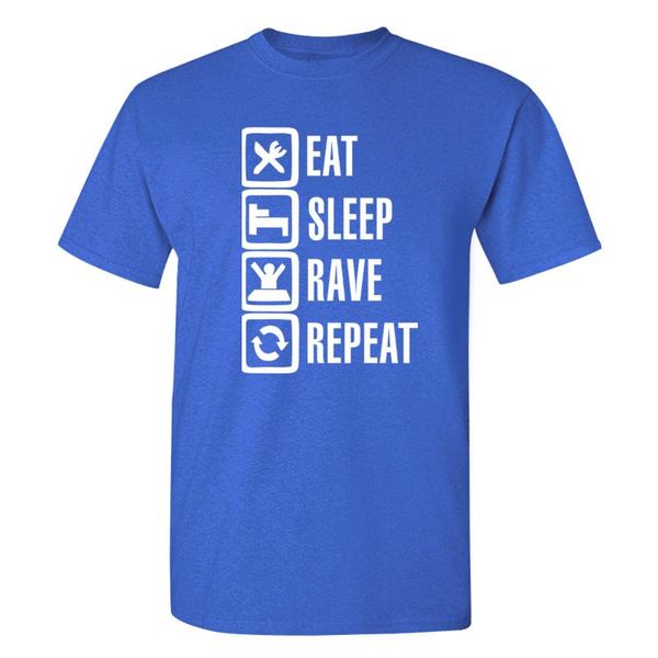 men's t-shirts fashion station eat sleep rave repeat funny letter pattern man tshirt male shirt cotton pure summer tee tees, White;black
men's t-shirts fashion station eat sleep rave repeat funny letter pattern man tshirt male shirt cotton pure summer tee tees, White;black