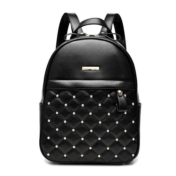 outdoor bags 2021 korean fashion casual female bag orange pu leather backpack rivet school
outdoor bags 2021 korean fashion casual female bag orange pu leather backpack rivet school