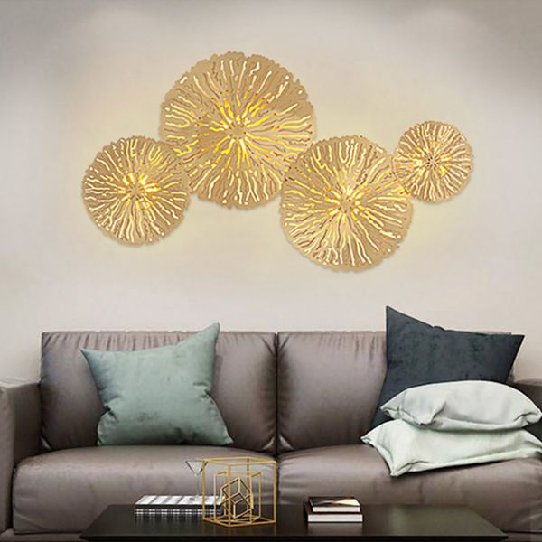 wall lamps postmodern light luxury led lotus leaf stainless steel living room bedroom bedside decoration lights b96n
wall lamps postmodern light luxury led lotus leaf stainless steel living room bedroom bedside decoration lights b96n