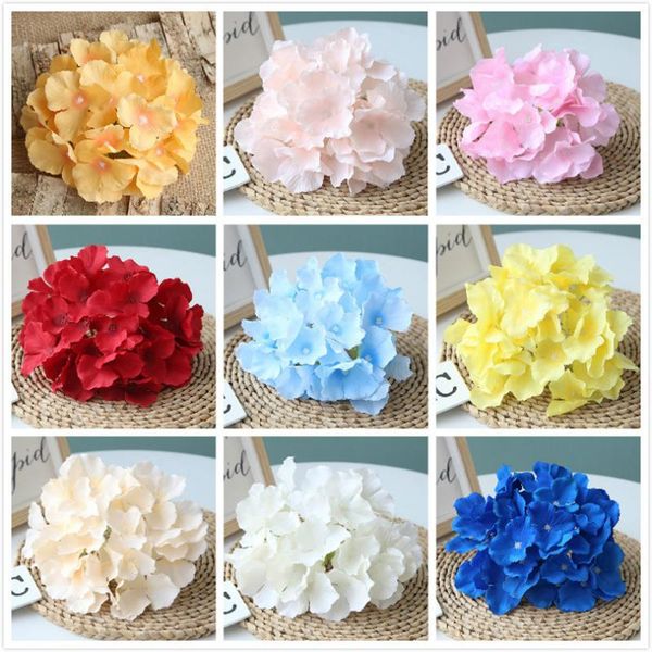 decorative flowers & wreaths 27 pcs hydrangea heads artificial flower for wedding decoration diy scrapbooking handmade craft accessories chr
decorative flowers & wreaths 27 pcs hydrangea heads artificial flower for wedding decoration diy scrapbooking handmade craft accessories chr