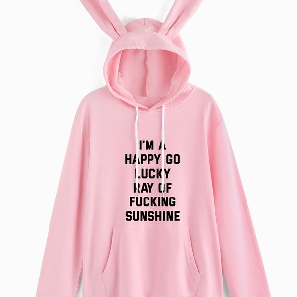 summer casual rabbit ear sweater tewy60024, Black