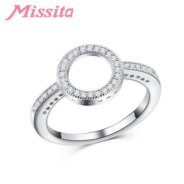 cluster rings missita fashion elegant circle round finger for ladies rose gold sliver color lover wedding gift jewelry anillos mujer, Golden;silver
cluster rings missita fashion elegant circle round finger for ladies rose gold sliver color lover wedding gift jewelry anillos mujer, Golden;silver