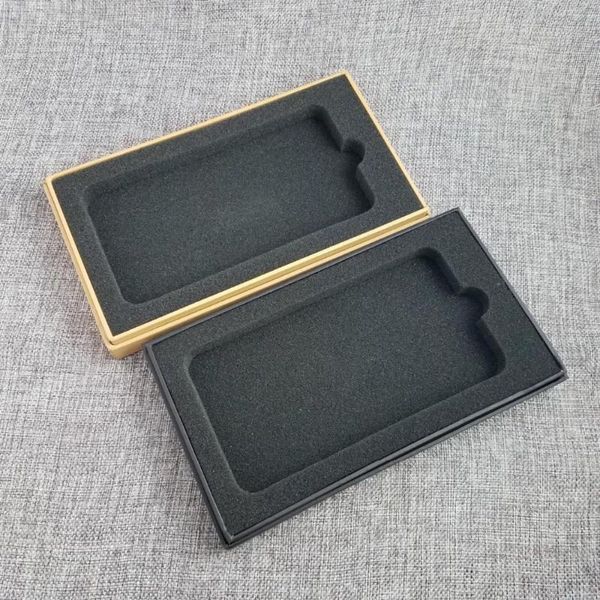gift wrap 10pcs kraft paper packaging box mobile phone case black/brown storage with sponge packing
gift wrap 10pcs kraft paper packaging box mobile phone case black/brown storage with sponge packing