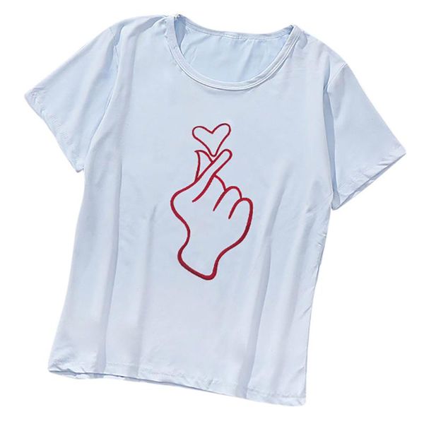 maternity & tees fashion womens spring summer t-shirt casual short sleeve love printed ladies shirt o-neck blouse plus size blusa femin, White
maternity & tees fashion womens spring summer t-shirt casual short sleeve love printed ladies shirt o-neck blouse plus size blusa femin, White