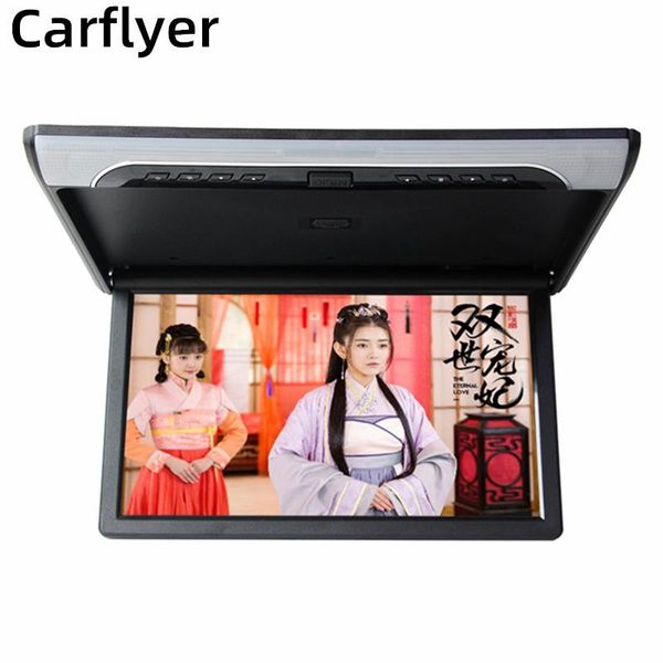 car video carflyer 19 inch hd 1080p audio roof flip down mount monitor mp5 player with usb tf hdmi sperker ir fm av output
car video carflyer 19 inch hd 1080p audio roof flip down mount monitor mp5 player with usb tf hdmi sperker ir fm av output