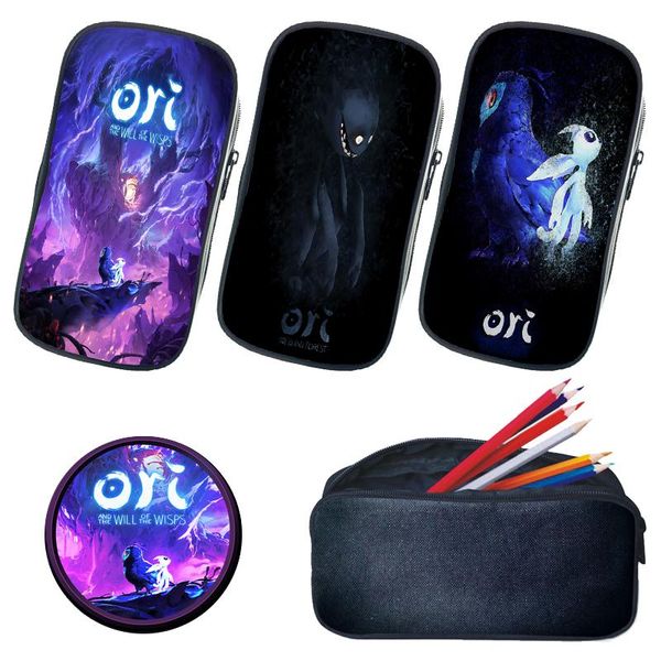 ori and the will of the wisps pencil case children pencil bags boys girls kids storage bag students school case girls makeup bag
ori and the will of the wisps pencil case children pencil bags boys girls kids storage bag students school case girls makeup bag