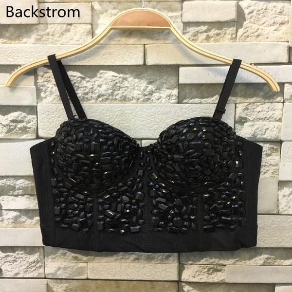 backstrom womens underwear intimates tube hand-made diamonds pearls brassier corsets bustier bra wedding bustiers &, Black;white
backstrom womens underwear intimates tube hand-made diamonds pearls brassier corsets bustier bra wedding bustiers &, Black;white