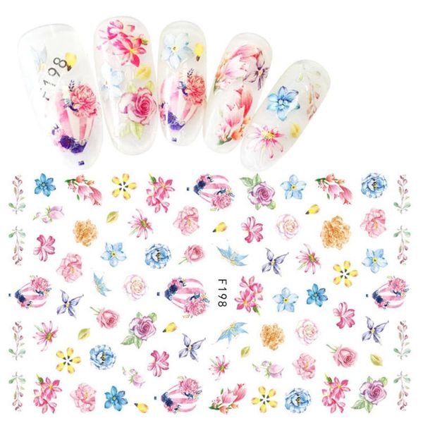 stickers & decals 10 sheet ultrathin 3d nail flower/snow flower image transfer decal adhesive art decorations beauty tattoo, Black
stickers & decals 10 sheet ultrathin 3d nail flower/snow flower image transfer decal adhesive art decorations beauty tattoo, Black
