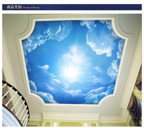 wallpapers wholesale 3d wall ceiling po murals with cloud and blue sky for living room bedroom hall hd fresco
wallpapers wholesale 3d wall ceiling po murals with cloud and blue sky for living room bedroom hall hd fresco