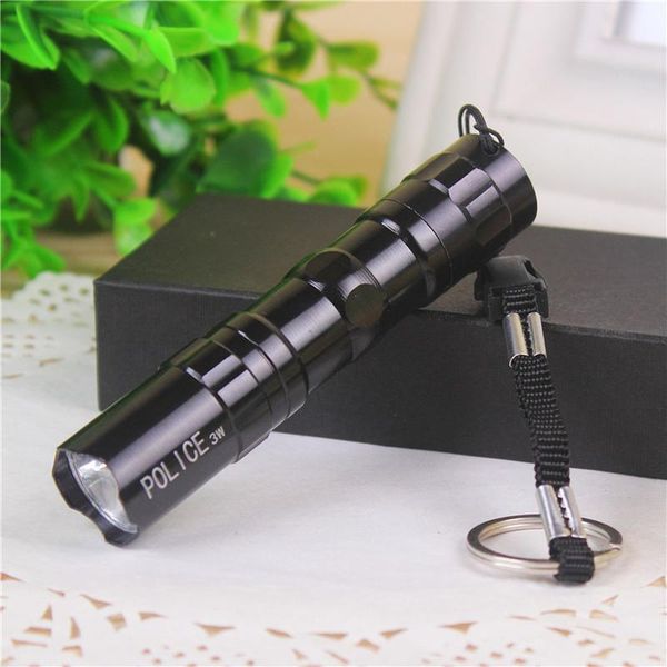 flashlights torches mini night ride long range camping trip small 3w led white light waterproof gift < 50 m
flashlights torches mini night ride long range camping trip small 3w led white light waterproof gift < 50 m