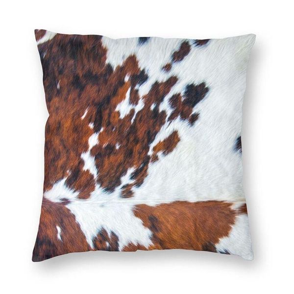 cushion/decorative pillow rustic cow faux fur skin leather cushion cover 45x45 decoration print animal cowhide texture throw case for car
cushion/decorative pillow rustic cow faux fur skin leather cushion cover 45x45 decoration print animal cowhide texture throw case for car