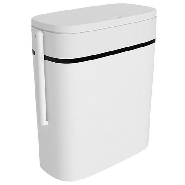 waste bins 14l trash can bathroom bin one key garbage bag holder household kitchen brush for toilet narrow seam
waste bins 14l trash can bathroom bin one key garbage bag holder household kitchen brush for toilet narrow seam