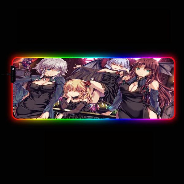 mouse pads & wrist rests mrg japanese anime gaming pad rgb computer mousepad large rubber desk keyboard mat gamer drop
mouse pads & wrist rests mrg japanese anime gaming pad rgb computer mousepad large rubber desk keyboard mat gamer drop