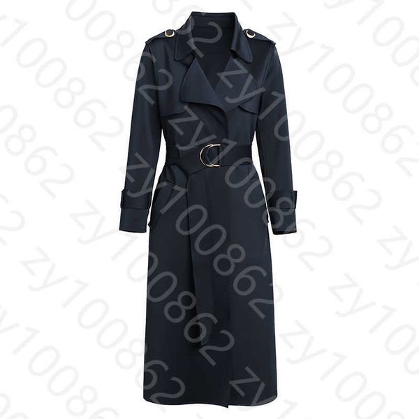 2020 fall autumn long sleeve notched-lapel blue pure color belted long maxi trench coat elegant casual long outwear coats wsp232020809 gmks, Tan;black
2020 fall autumn long sleeve notched-lapel blue pure color belted long maxi trench coat elegant casual long outwear coats wsp232020809 gmks, Tan;black