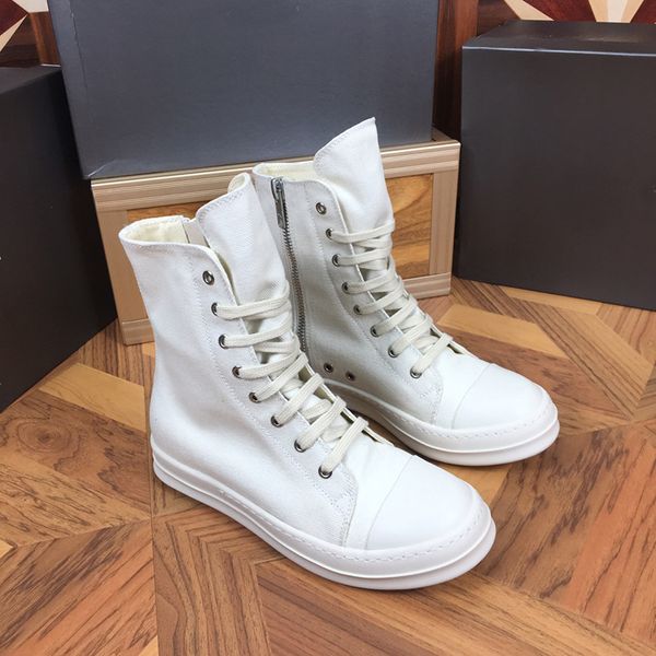 designer boots men women platform designers sneakers good quality owens graffiti canvas booties casual zipper shoes luxurys flats, Black
designer boots men women platform designers sneakers good quality owens graffiti canvas booties casual zipper shoes luxurys flats, Black