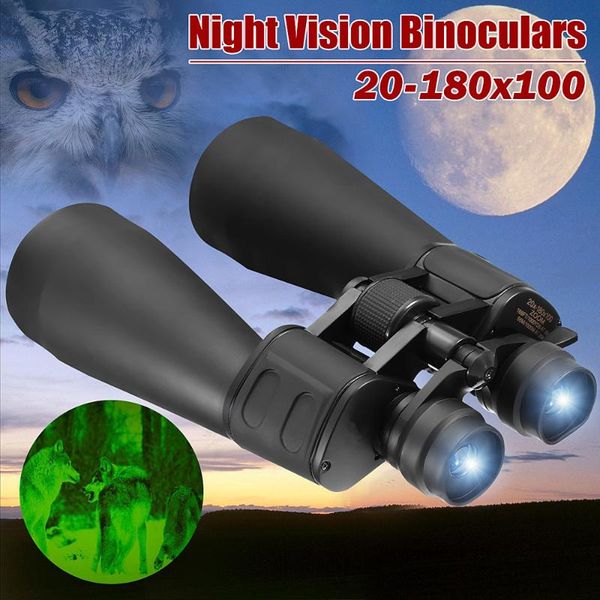 telescope & binoculars camping professional binocular adjustable 20-180x100 zoom outdoor high power
telescope & binoculars camping professional binocular adjustable 20-180x100 zoom outdoor high power