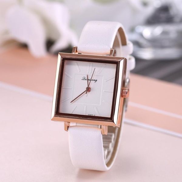 wristwatches watch women square luxury in women's watches ladies gift pulseira quartz student montre clocks reloj drop *a, Slivery;brown
wristwatches watch women square luxury in women's watches ladies gift pulseira quartz student montre clocks reloj drop *a, Slivery;brown