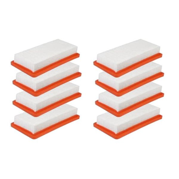 8pcs filter for karcher ds5500,ds6000,ds5600,ds5800 robot vacuum cleaner parts hepa filters washable filter
8pcs filter for karcher ds5500,ds6000,ds5600,ds5800 robot vacuum cleaner parts hepa filters washable filter