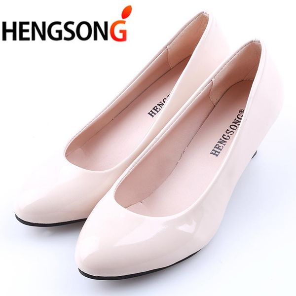 dress shoes women ladies pumps medium heel nude high heels weeding office work white party, Black
dress shoes women ladies pumps medium heel nude high heels weeding office work white party, Black