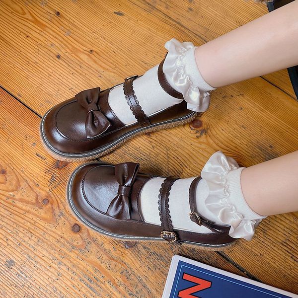 lolita shoes double buckle strap mary janes shoes sewing platform women flats butterfly knot girls shoes shallow spring 8849n, Black;white
lolita shoes double buckle strap mary janes shoes sewing platform women flats butterfly knot girls shoes shallow spring 8849n, Black;white