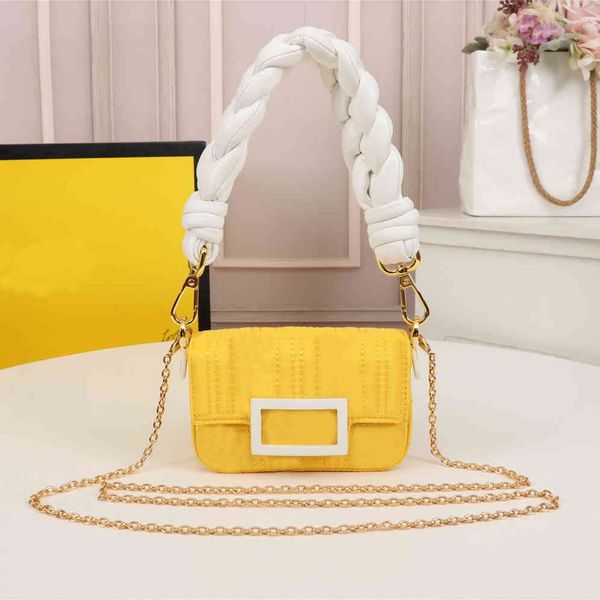 fashion woven handle armpit bag designer exquisite small multicolor with metal chain women lovely handbag
fashion woven handle armpit bag designer exquisite small multicolor with metal chain women lovely handbag