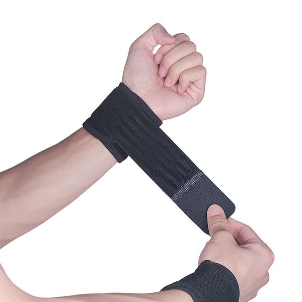 wrist support 1pcs gym sport wristband tennis volleyball elastic breathable sweat band towel bracelet protector crossfit, Black;red
wrist support 1pcs gym sport wristband tennis volleyball elastic breathable sweat band towel bracelet protector crossfit, Black;red