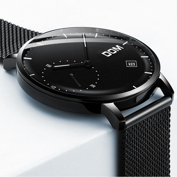black dress men watch steel mesh band quartz analog wristwatch waterproof curved glass male clock relogio masculino, Slivery;brown
black dress men watch steel mesh band quartz analog wristwatch waterproof curved glass male clock relogio masculino, Slivery;brown
