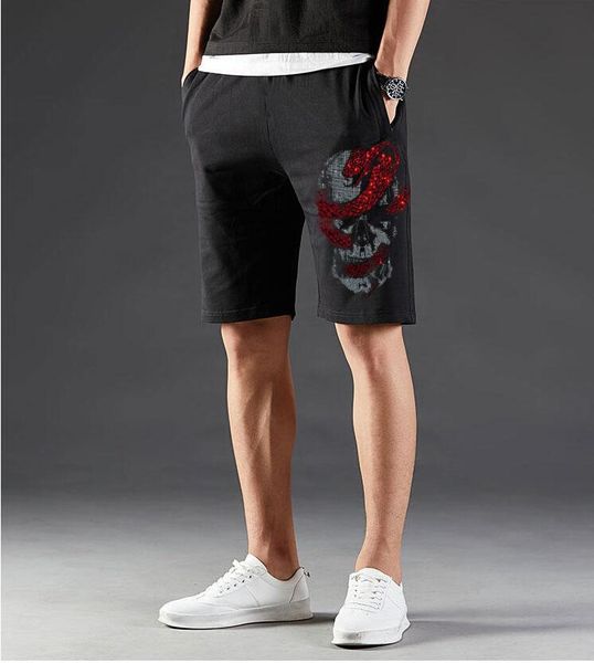 summer 2021 new style shorts men mid elastic waist shorts rhinestones cotton for men straight short pants, White;black
summer 2021 new style shorts men mid elastic waist shorts rhinestones cotton for men straight short pants, White;black