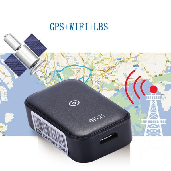 activity trackers gf21 mini gps real time car tracker anti-lost device voice control recording locator high-definition microphone wifi+lbs+g
activity trackers gf21 mini gps real time car tracker anti-lost device voice control recording locator high-definition microphone wifi+lbs+g