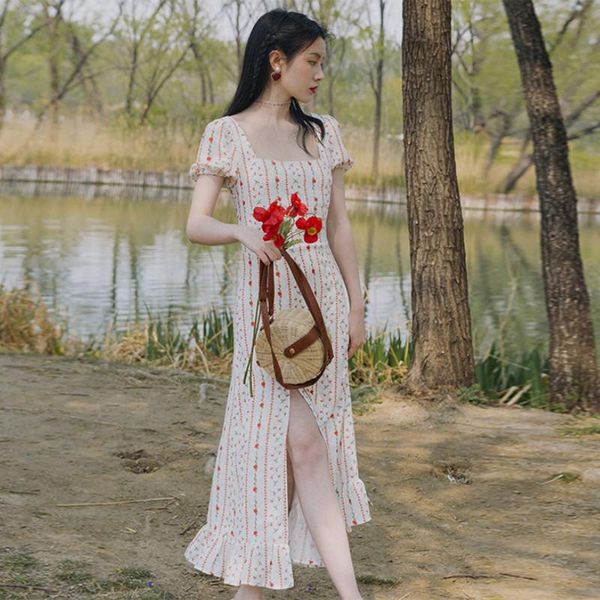 casual dresses summer 2021 french mid-calf dress plaid women high waist princess fashion square collar vestidos elegant, Black;gray
casual dresses summer 2021 french mid-calf dress plaid women high waist princess fashion square collar vestidos elegant, Black;gray