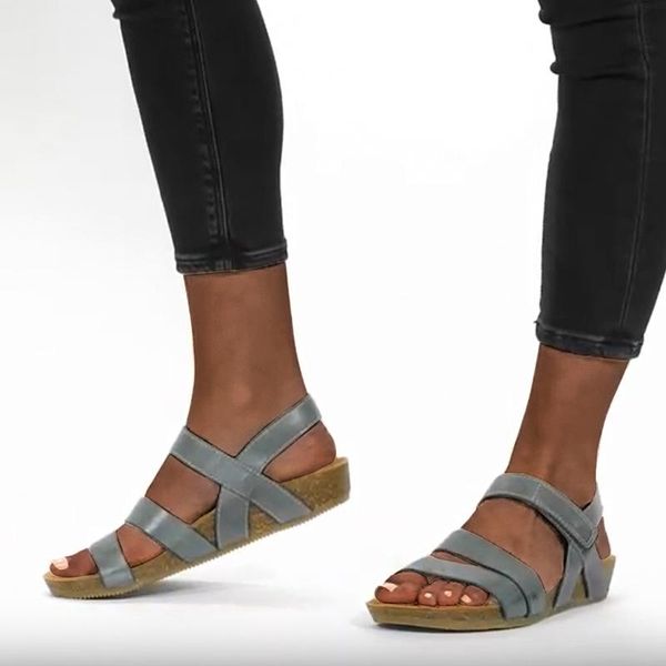 woman outdoor casual sandals soft comfortable hook&loop platform wedge slides beach shoes woman 2021 women sandals summer shoes, Black 
woman outdoor casual sandals soft comfortable hook&loop platform wedge slides beach shoes woman 2021 women sandals summer shoes, Black