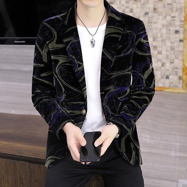 men's suits & blazers 2021 autumn men luxury corduroy casual slim suit jacket business social office dress coat street wear clothing s-, White;black
men's suits & blazers 2021 autumn men luxury corduroy casual slim suit jacket business social office dress coat street wear clothing s-, White;black
