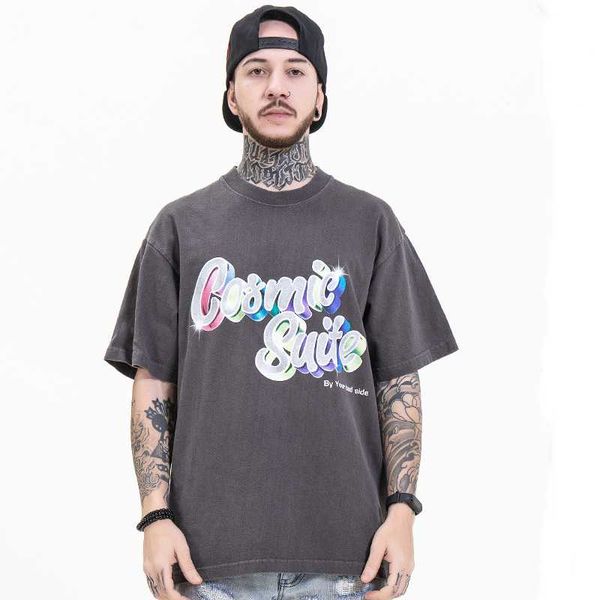 men's t-shirts vintage t-shirt men streetwear harajuku cartoon letter print tshirt cotton loose short sleeve tee 2021 summer retro clot, White;black
men's t-shirts vintage t-shirt men streetwear harajuku cartoon letter print tshirt cotton loose short sleeve tee 2021 summer retro clot, White;black