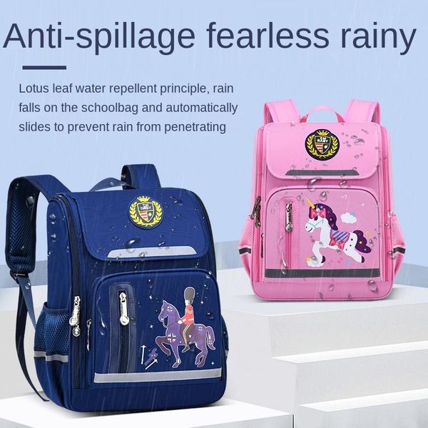 backpack primary student schoolbag male grade 1-3-6 cartoon cute astronaut bag girls' kids school bags
backpack primary student schoolbag male grade 1-3-6 cartoon cute astronaut bag girls' kids school bags