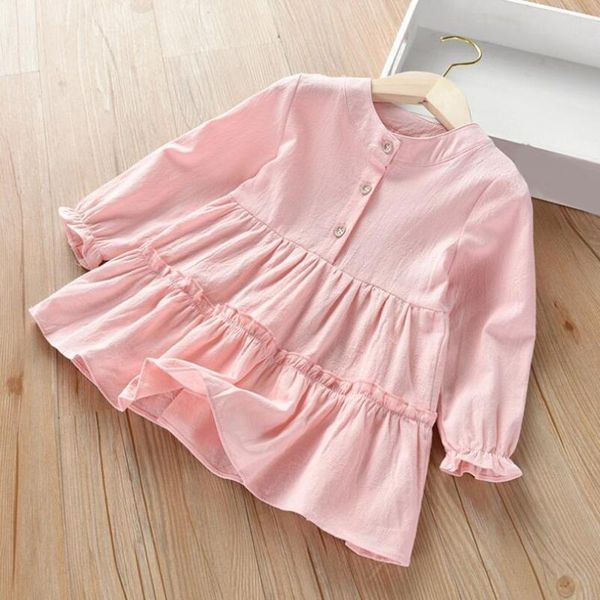 shirts 2021 baby toddler clothes cotton white girls blouse dress ruffles kids children long sleeve school girl and blouses, White;black
shirts 2021 baby toddler clothes cotton white girls blouse dress ruffles kids children long sleeve school girl and blouses, White;black