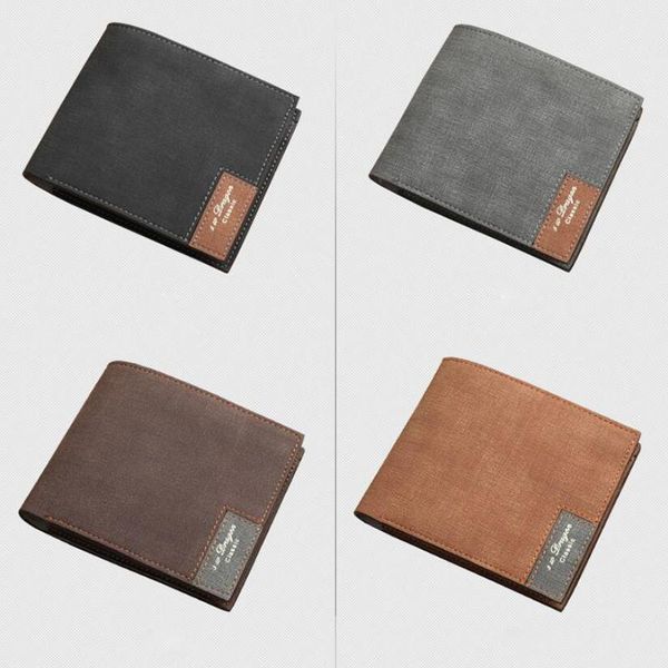 wallets 2022 wallet men business multi-card slots pu leather coin purses item organizer big capacity cuzdan vallet male short money bag, Red;black
wallets 2022 wallet men business multi-card slots pu leather coin purses item organizer big capacity cuzdan vallet male short money bag, Red;black