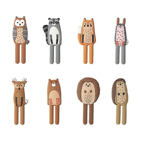 fridge magnets animal cute magnetic hook hanger refrigerator magnet non-marking sticker sundries message tslm1
fridge magnets animal cute magnetic hook hanger refrigerator magnet non-marking sticker sundries message tslm1
