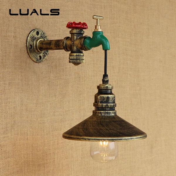 wall lamp loft pipe personality water valve retro light cafe bar edison lights with switch creative studio art indoor lighting
wall lamp loft pipe personality water valve retro light cafe bar edison lights with switch creative studio art indoor lighting