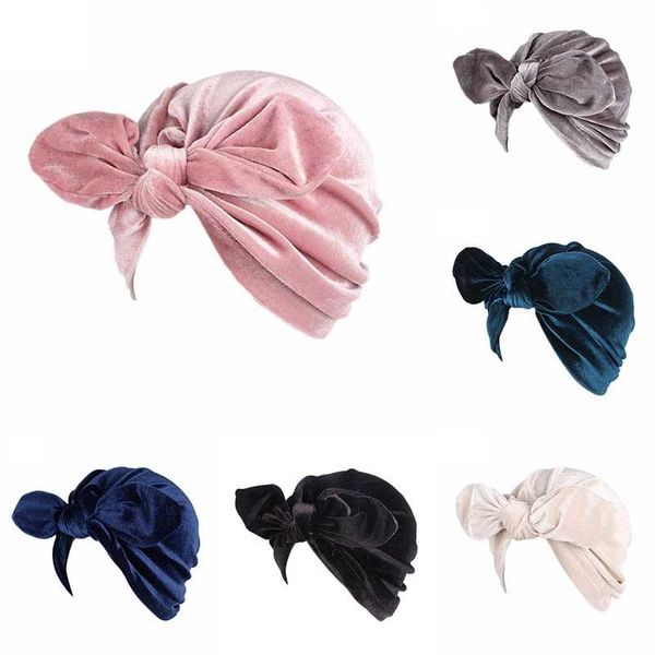 caps & hats velvet bow headwrap hat scarf turban for women girls wear inner hijabs femme musulmane hijab india wrap turbante mujer, Yellow
caps & hats velvet bow headwrap hat scarf turban for women girls wear inner hijabs femme musulmane hijab india wrap turbante mujer, Yellow