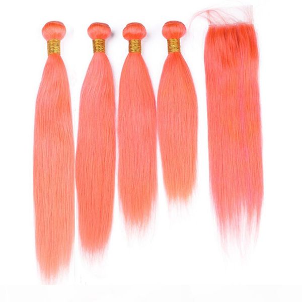 colored orange straight indian virgin human hair 4bundles with closure pure orange 4x4 front lace closure with weave wefts 5pcs lot, Black;brown
colored orange straight indian virgin human hair 4bundles with closure pure orange 4x4 front lace closure with weave wefts 5pcs lot, Black;brown