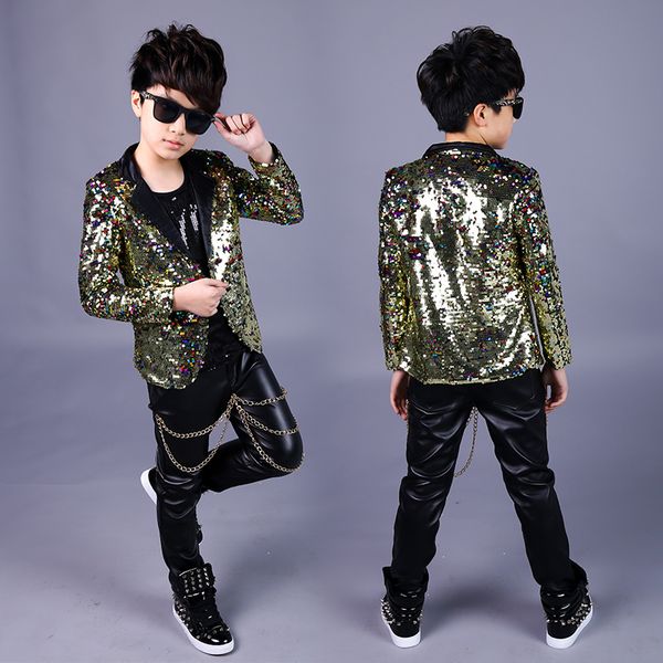 2021 new jazz costume vest jacket leather pants boys sequin dance costumes kids hip hop clothing for stage show dancewear, Black;red
2021 new jazz costume vest jacket leather pants boys sequin dance costumes kids hip hop clothing for stage show dancewear, Black;red