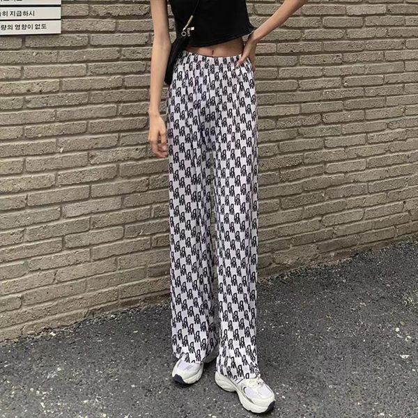 missnight high waisted black letter women capri print staight loose baggy wide leg streetwear fashion long teousers summer, Black;white
missnight high waisted black letter women capri print staight loose baggy wide leg streetwear fashion long teousers summer, Black;white